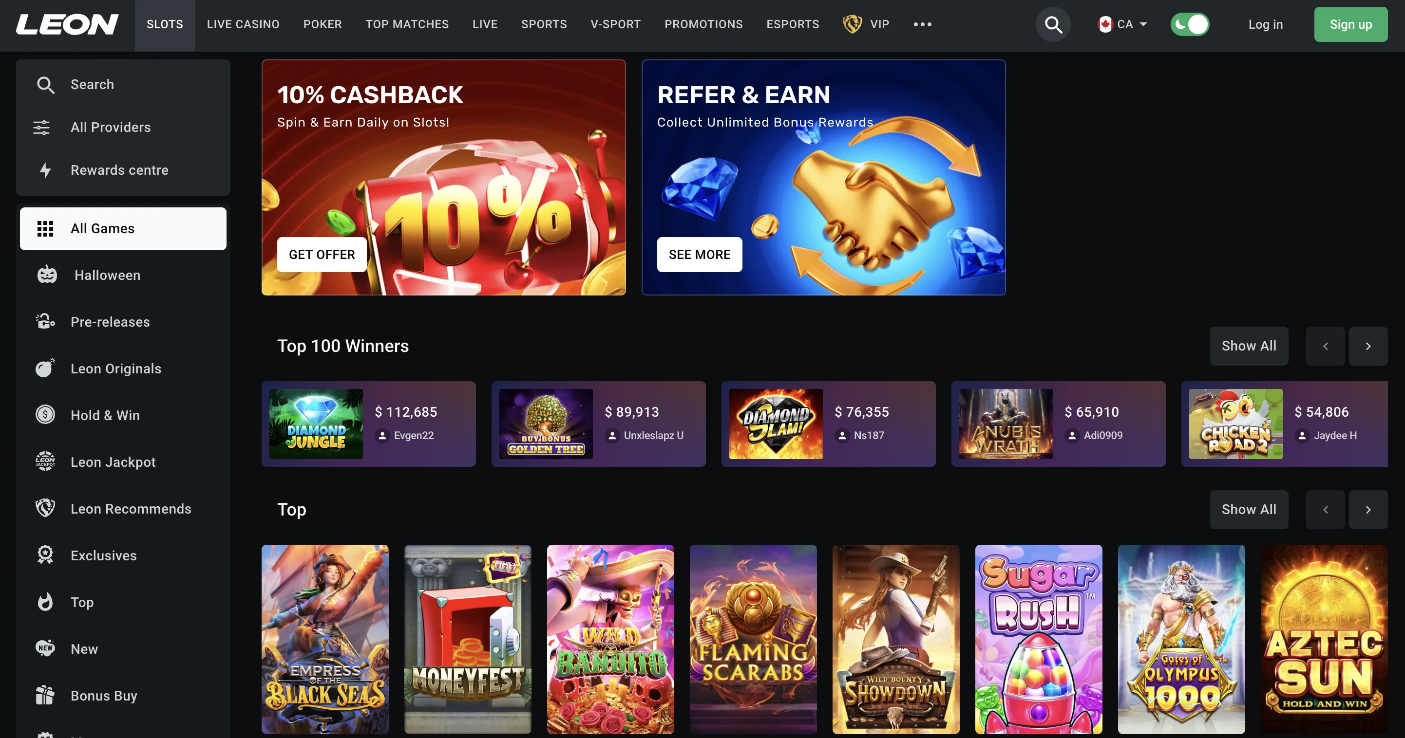 Leon Casino